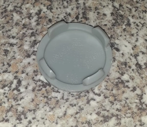 Capac dop Janta Aliaj FORD  - imagine 3