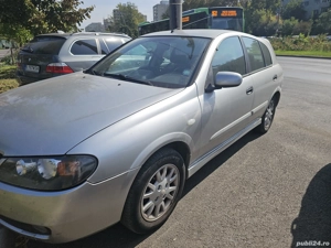 Nissan Almera , 2005, Clima, Km reali - imagine 2