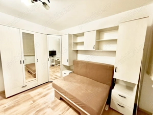 Apartament 2 camere, mobilat, ultra-spatios intre Mall Plaza si Afi, Metrou - imagine 5