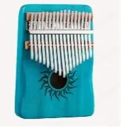 Instrument muzical kalimba