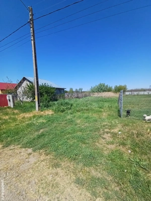 Teren in Schela Jud. Galați