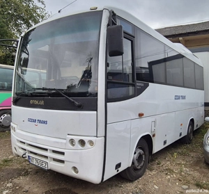 Vand 2 autobuze OTOKAR - imagine 2