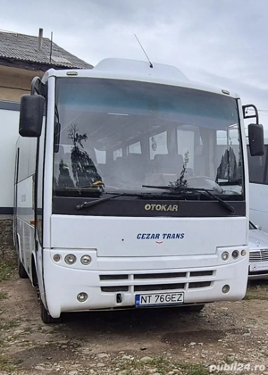Vand 2 autobuze OTOKAR