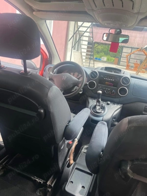 Peugeot Partner Teppe