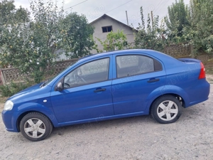 Chevrolet Aveo 2008