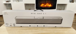 Homatics Mini Bar 5.1 Virtual Surround Humming EQ Pro Home Theater