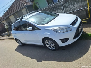 Ford C-Max Diesel Cutie Manuala Anul 2011 Euro 5 - imagine 10