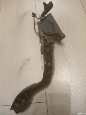 Vand pedală accelerație Citroen.