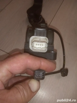 Vand pedală accelerație Citroen. - imagine 4