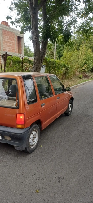 Vând Daewoo Tico ,model SL - imagine 4