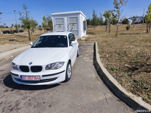BMW seria 1 benzină an 2010 Euro 5