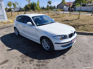 BMW seria 1 benzină an 2010 Euro 5 - imagine 5 BMW seria 1 benzină an 2010 Euro 5 - imagine 5