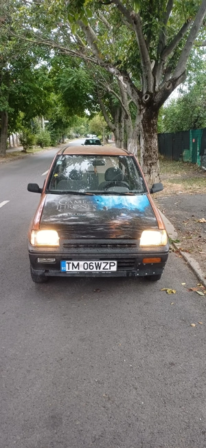 Vând Daewoo Tico ,model SL - imagine 10