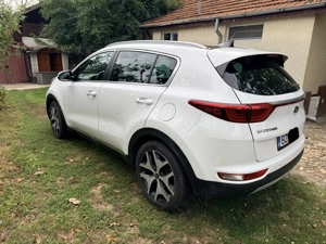 Kia Sportage GT Line