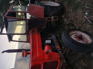 Vând tractor u650 și utilaje