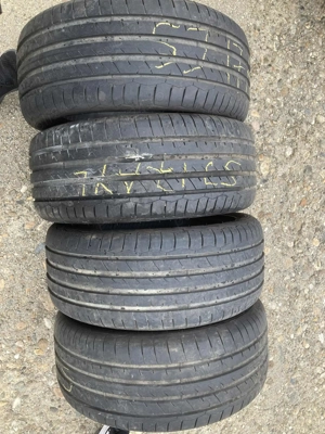 Vand 4 cauciucuri Debica 235/45/17 un set  - imagine 2