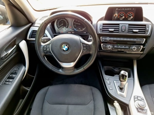 BMW 118i F20 Seria 1 benzina 135 CP E6 Automat LED Germania Proprietar - imagine 5
