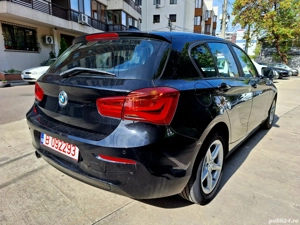 BMW 118i F20 Seria 1 benzina 135 CP E6 Automat LED Germania Proprietar - imagine 3