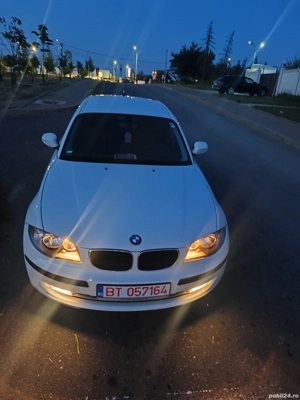 BMW seria 1 benzină an 2010 Euro 5 - imagine 2 BMW seria 1 benzină an 2010 Euro 5 - imagine 2