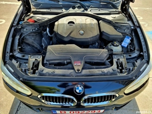 BMW 118i F20 Seria 1 benzina 135 CP E6 Automat LED Germania Proprietar - imagine 8