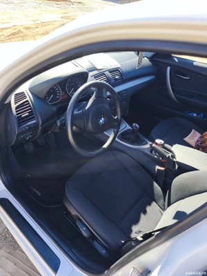 BMW seria 1 benzină an 2010 Euro 5 - imagine 4 BMW seria 1 benzină an 2010 Euro 5 - imagine 4