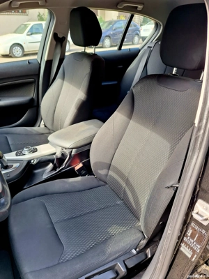 BMW 118i F20 Seria 1 benzina 135 CP E6 Automat LED Germania Proprietar - imagine 6