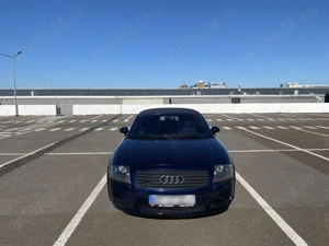 Audi TT cabrio 1.8 turbo