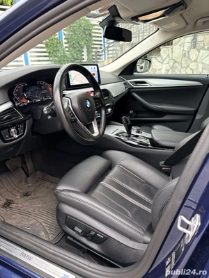 Bmw 520D Hibrid 2021 luna 10 - imagine 4