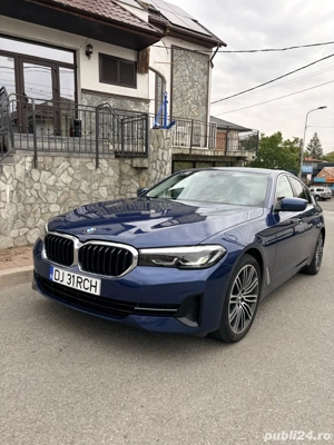 Bmw 520D Hibrid 2021 luna 10 - imagine 5
