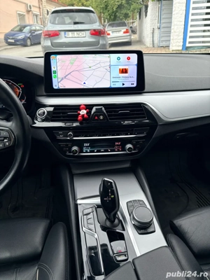 Bmw 520D Hibrid 2021 luna 10 - imagine 2