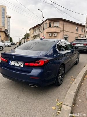 Bmw 520D Hibrid 2021 luna 10 - imagine 3