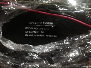 Boxe audio - imagine 3