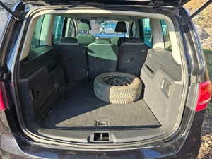 Volkswagen Sharan tdi 2.0 140 cp 