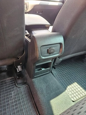 Volkswagen Sharan tdi 2.0 140 cp  - imagine 7 Volkswagen Sharan tdi 2.0 140 cp  - imagine 7