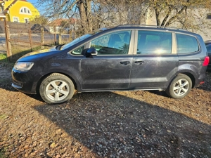 Volkswagen Sharan tdi 2.0 140 cp  - imagine 2 Volkswagen Sharan tdi 2.0 140 cp  - imagine 2