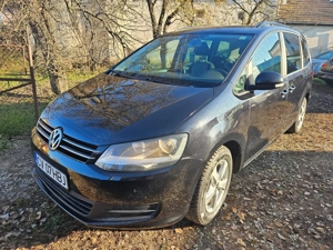 Volkswagen Sharan tdi 2.0 140 cp  - imagine 4 Volkswagen Sharan tdi 2.0 140 cp  - imagine 4