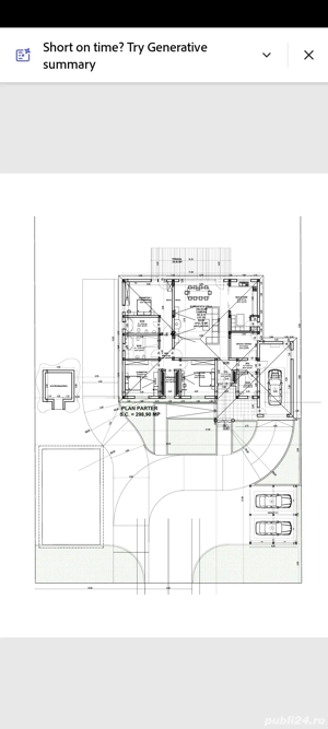 Vand 5400 mp teren intravilan in Sibiu-Tocile cu construcții și lac  de 1500 mp