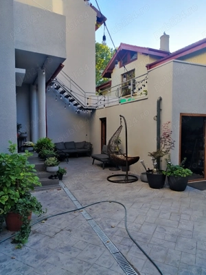 Vila Cotroceni, Drumul Sarii