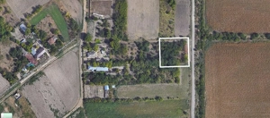 Teren intravilan în Călărașii-Vechi