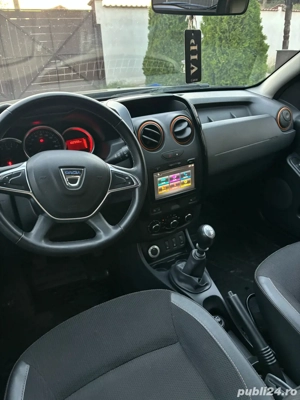 dacia duster 4x4 EXPLORER