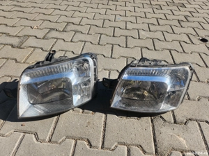 Vand 2 faruri fiat panda 2010