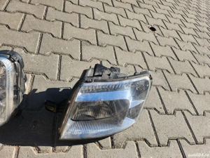 Vand 2 faruri fiat panda 2010 - imagine 4