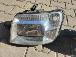 Vand 2 faruri fiat panda 2010 - imagine 2