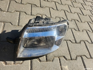 Vand 2 faruri fiat panda 2010 - imagine 3