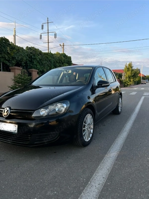 Golf 6 1.6 tdi 2012