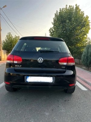 Golf 6 1.6 tdi 2012 - imagine 2 Golf 6 1.6 tdi 2012 - imagine 2