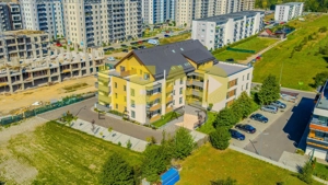 Apartament 2 camere, nou, Rokman! COMISION 0% - imagine 16