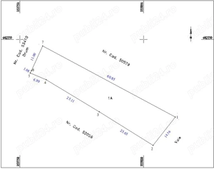 Teren intravilan de vanzare