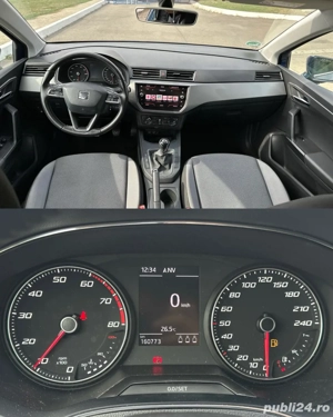 Seat Ibiza 1.0TSI 2018 - imagine 4 Seat Ibiza 1.0TSI 2018 - imagine 4