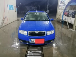 De vânzare Skoda Fabia 1.4 benzina - imagine 2